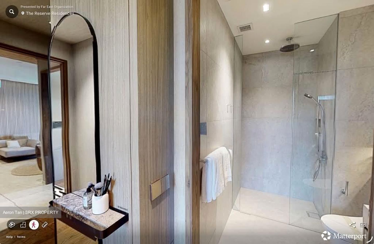 The Reserve Residences (D21), Apartment #560575631
